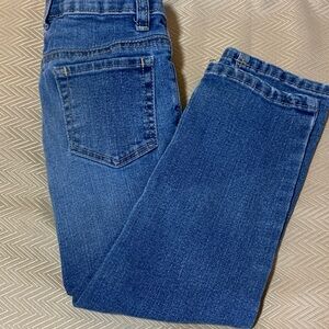 Boys Old Navy Straight Jeans 4T